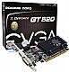 GeForce GT 520 2GB DDR3 64bits - DVI/HDMI/VGA - PCI-E - EVGA