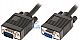 Cabo Serial DB9 macho / DB9 femea - 3 metros