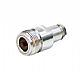 Conector N F�mea RG 58 p/ Pig Tail