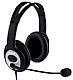 Fone de Ouvido c/ Microfone Lifechat LX-3000 - USB - JUG-00004