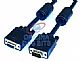 Cabo Extensor p/ Monitor/Projetor 3 metros com Filtro eliminador de ru�do