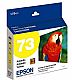 Cartucho Epson 73N Colorido Amarelo - T073420