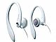 Fone de Ouvido Philips SHS3201 Intra-auricular - Branco c/ Suporte flex�vel