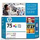 Cartucho HP Color N� 75 - CB337WB