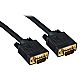 Cabo para Monitor/Projetor (VGA - VGA) - 10 metros com Filtro eliminador de ru�do