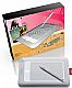 Mesa Digitalizadora Wacom Craft Pen&Touch Small - CTH461