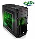 Computador WorkStation CAD Bits