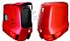 Gabinete Asus Vento 3600 Vermelho