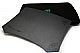 Mouse Pad Razer Destructor - Ultra-wide - Textura Razer Fractal