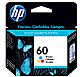 Cartucho HP Color N� 60 - CC643WB