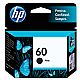 Cartucho HP Preto N� 60 - CC640WL