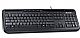 Teclado Microsoft Wired 600 Multim�dia Preto USB - ANB-00005