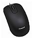 Mouse Microsoft Optical 200 Black - USB - NTD-00006