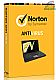 Norton AntiVirus 2010 para 3 computadores