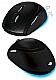 Mouse sem Fio Microsoft Wireless Mouse 5000 Bluetrack 2.4 GHz com alcance de 9 metros - MGC-00003