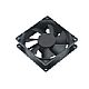 Cooler 80x80mm (8cm) p/ gabinete Sleeve - DFS802512H
