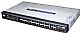 Switch 24p Cisco SRW224G4 - 4 portas 1000 Gigabit e 24 portas 10/100