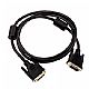Cabo para Monitor DVI - 5m - Gold