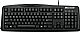 Teclado Microsoft Wired 200 Preto USB - JWD-00001