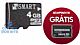 Cart�o Memory Stick 4GB PRO Duo / Micro SD *gr�tis adaptador