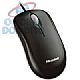 Mouse Microsoft Basic Black - USB - P58-00020
