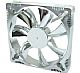 Cooler 120x120mm Evercool AL12025 Alum�nio
